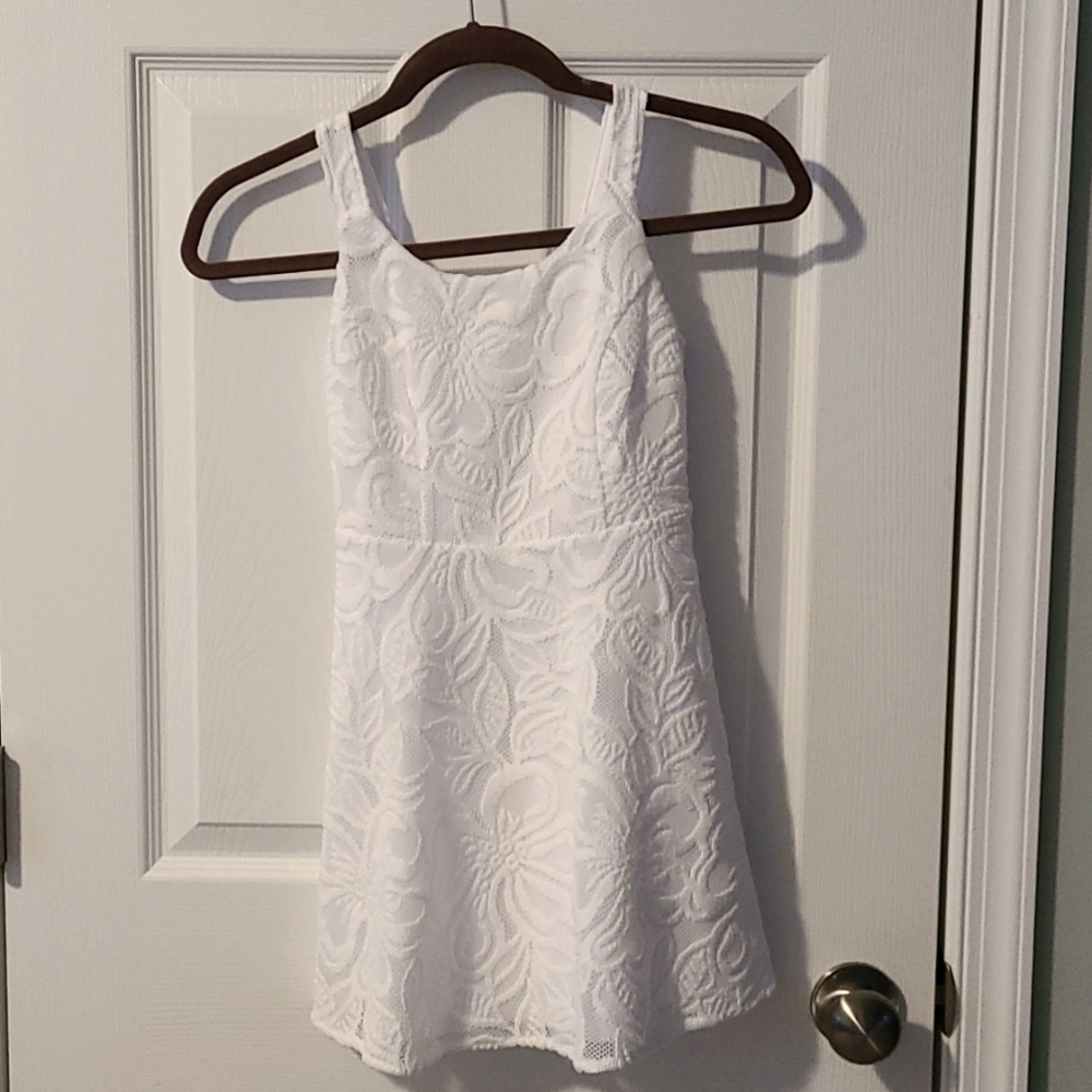 Lilly pulitzer girls dress